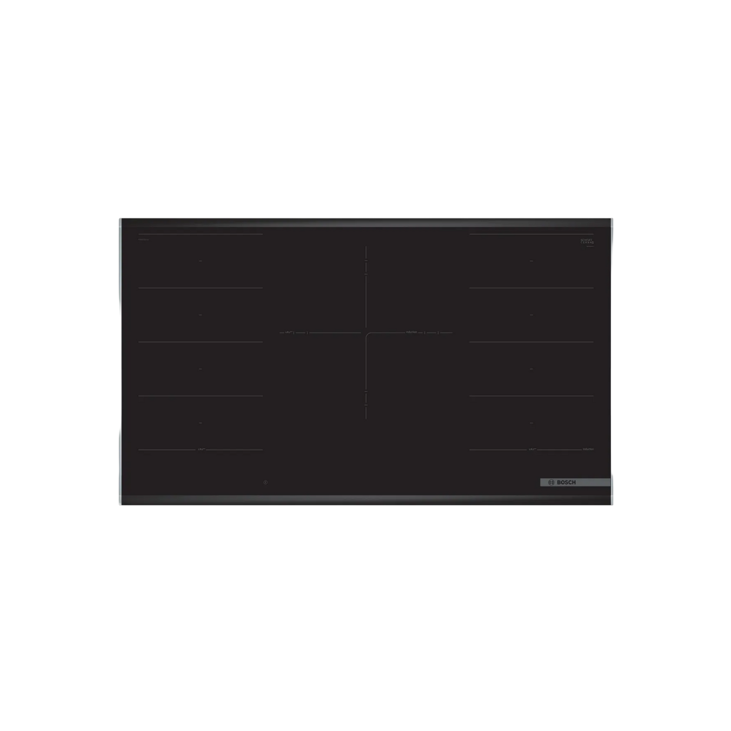 Płyta indukcyjna Bosch PXV975DC1E 90cm