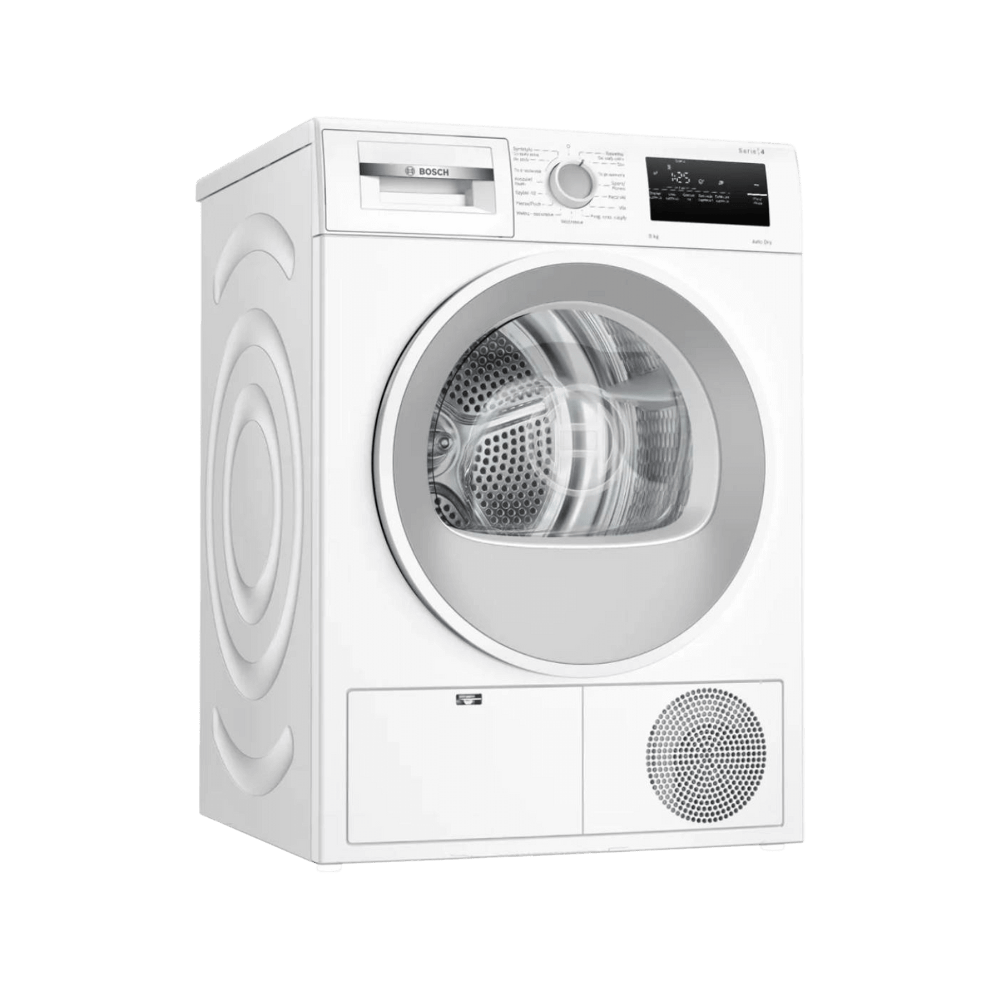 Suszarka wolnostojąca Bosch WTH86277PL 8kg