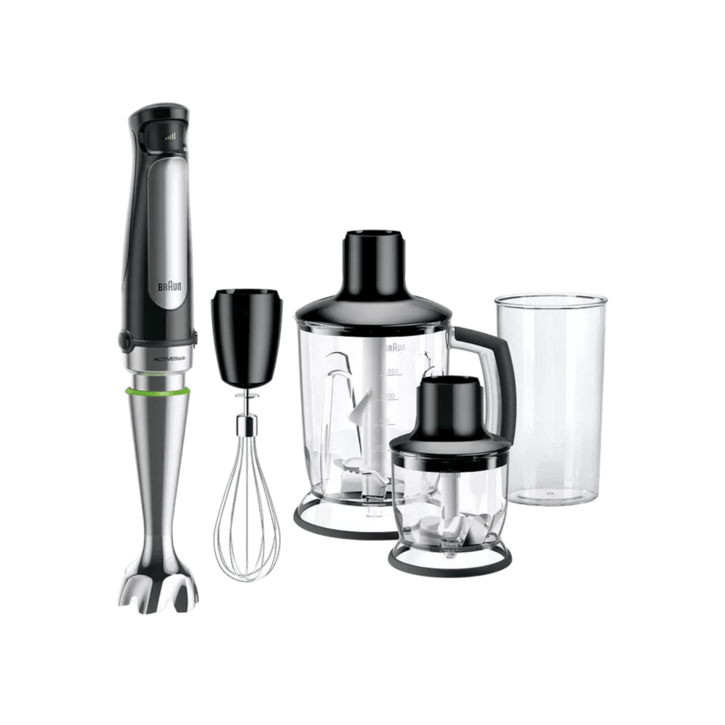 Blender ręczny Braun MultiQuick 7 7045X