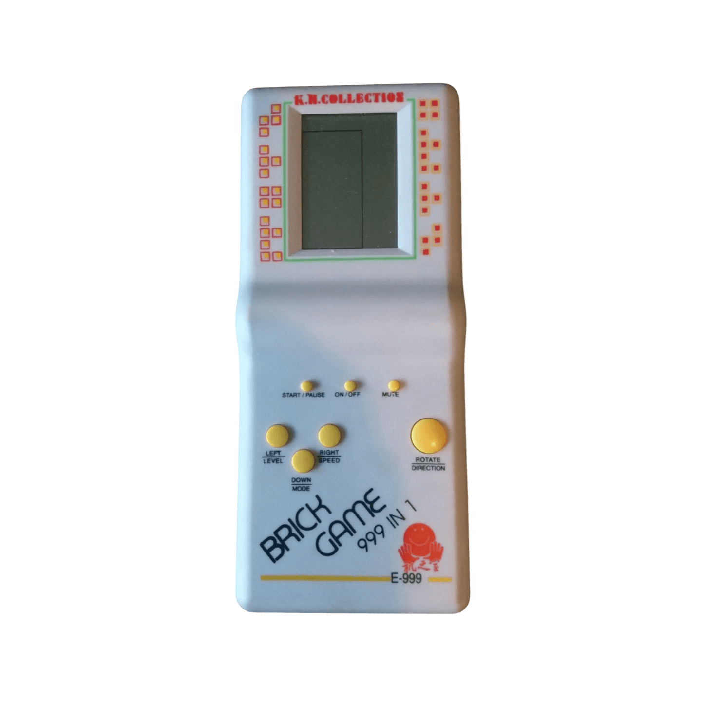 Konsola przenośna Tetris Brick Game
