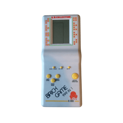 Konsola przenośna Tetris Brick Game