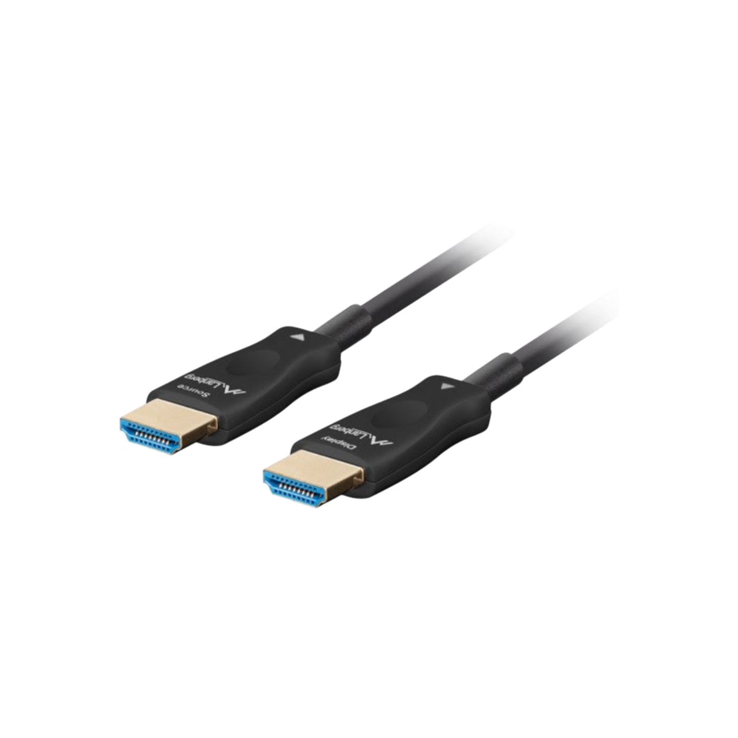 Lanberg Kabel HDMI CA-HDMI-30FB-1000-BK
