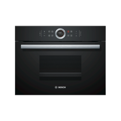 Piekarnik do zabudowy parowar Bosch CDG634AB0