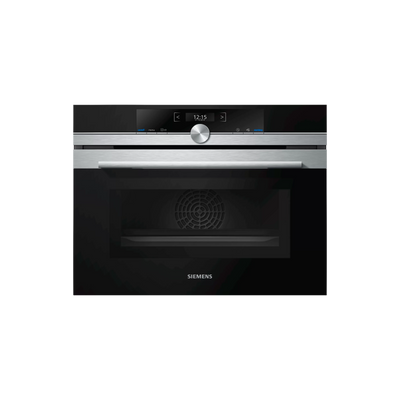 Piekarnik do zabudowy Siemens CM633GBS1 z mikrofalą