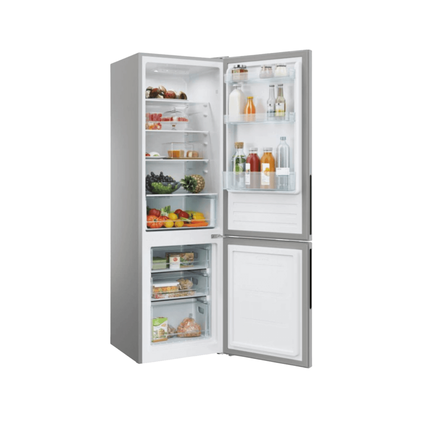 Lodówka wolnostojąca Candy CCT3L517ES 176cm