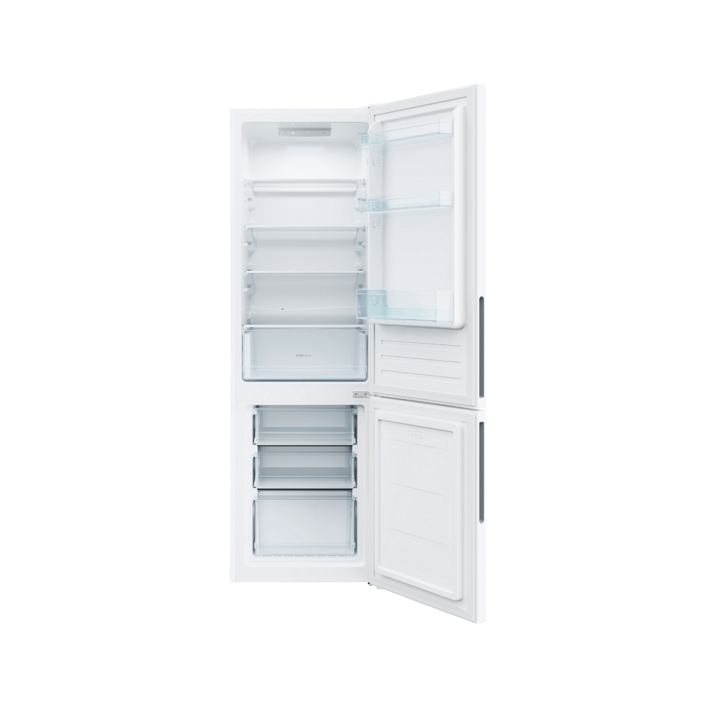 Lodówka wolnostojąca Candy CCT3L517EW 176cm