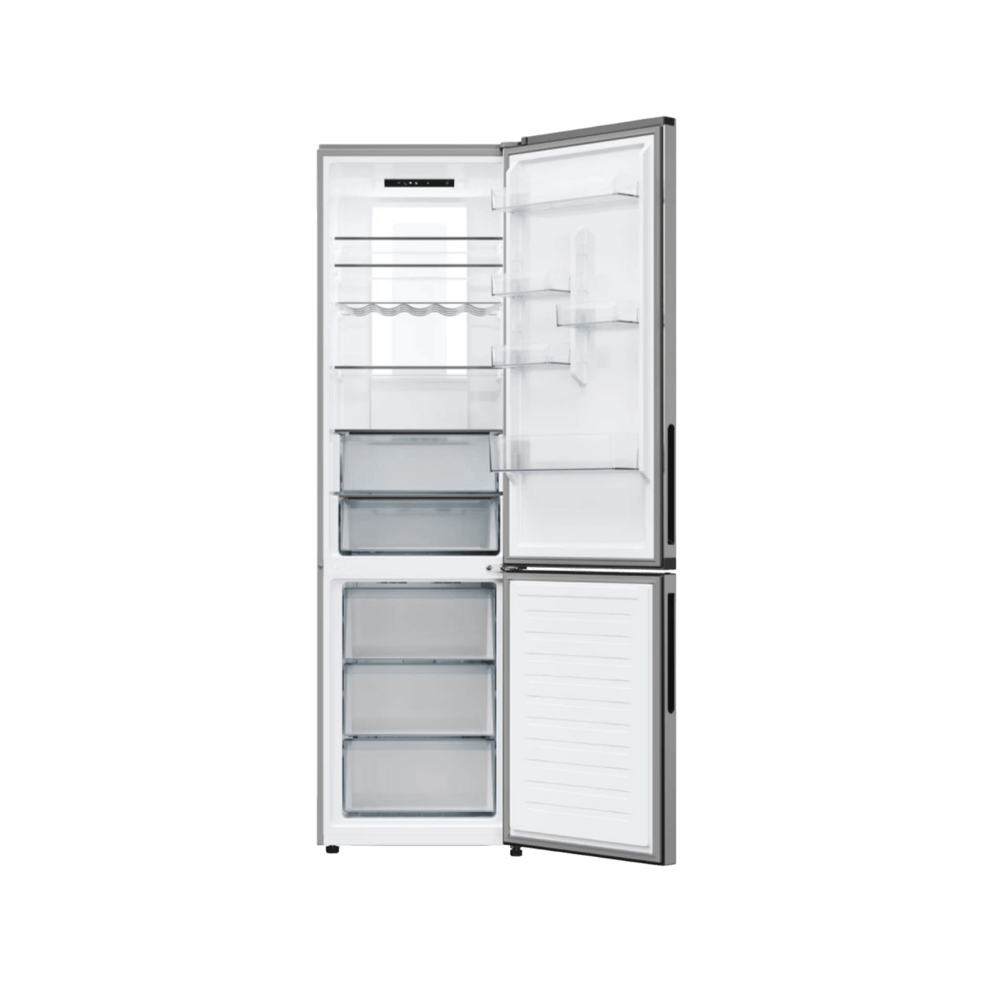 Lodówka wolnostojąca Candy CNCQ4T620DX No Frost 205cm