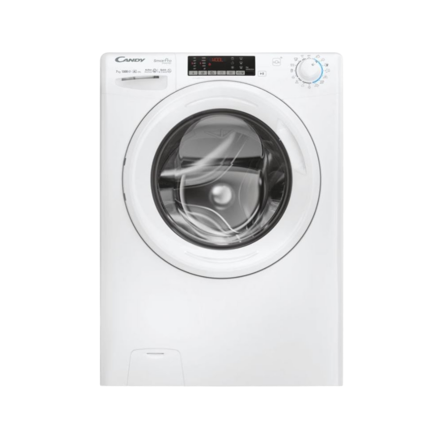 Pralka wolnostojąca Candy CO4 374TWM6/1-S Slim 7kg 1300rpm