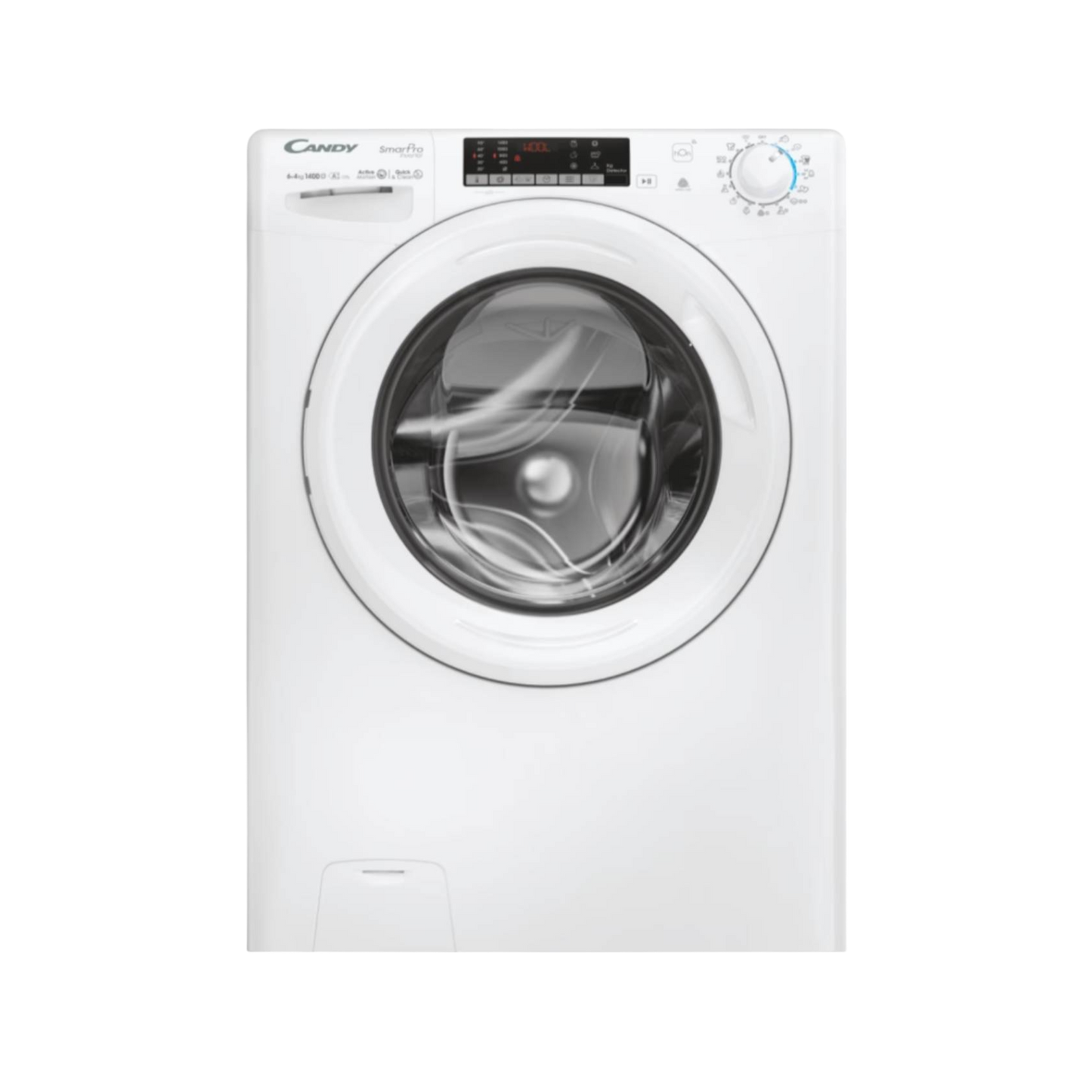 Pralko-suszarka wolnostojąca Candy COW 4644TWM6/1-S Slim 6/4kg 1400rpm