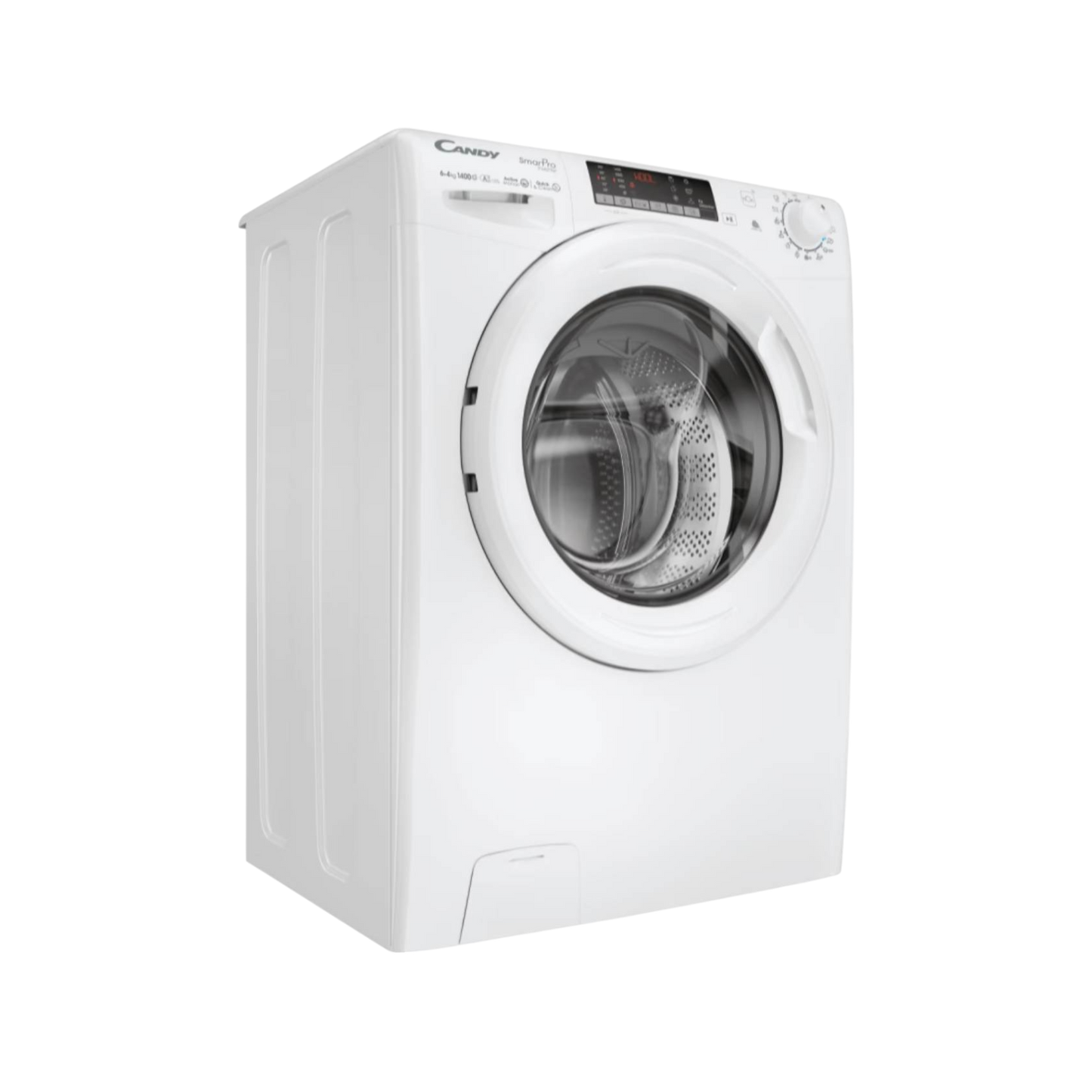 Pralko-suszarka wolnostojąca Candy COW 4644TWM6/1-S Slim 6/4kg 1400rpm