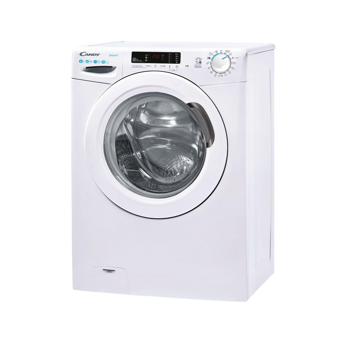 Pralka wolnostojąca Candy CS4 1062DE/1-S Slim 6kg 1000rpm