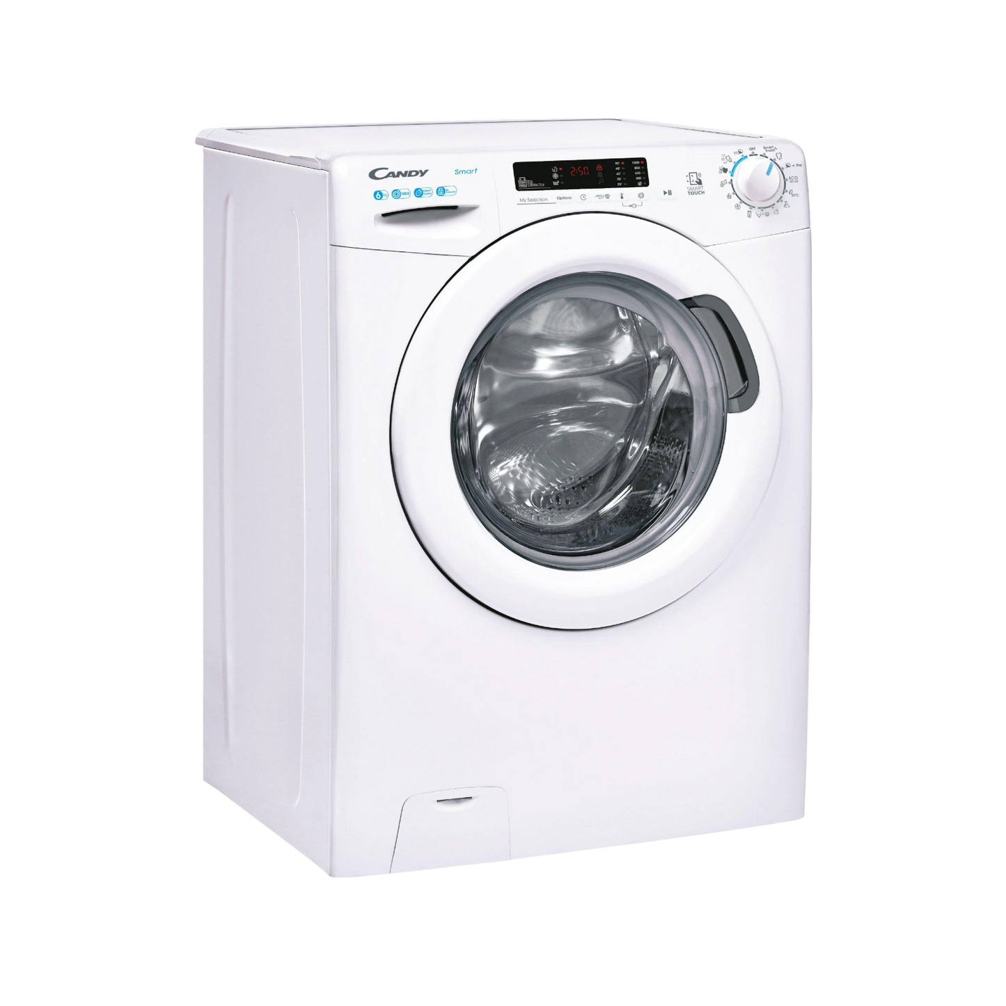 Pralka wolnostojąca Candy CS4 1062DE/1-S Slim 6kg 1000rpm