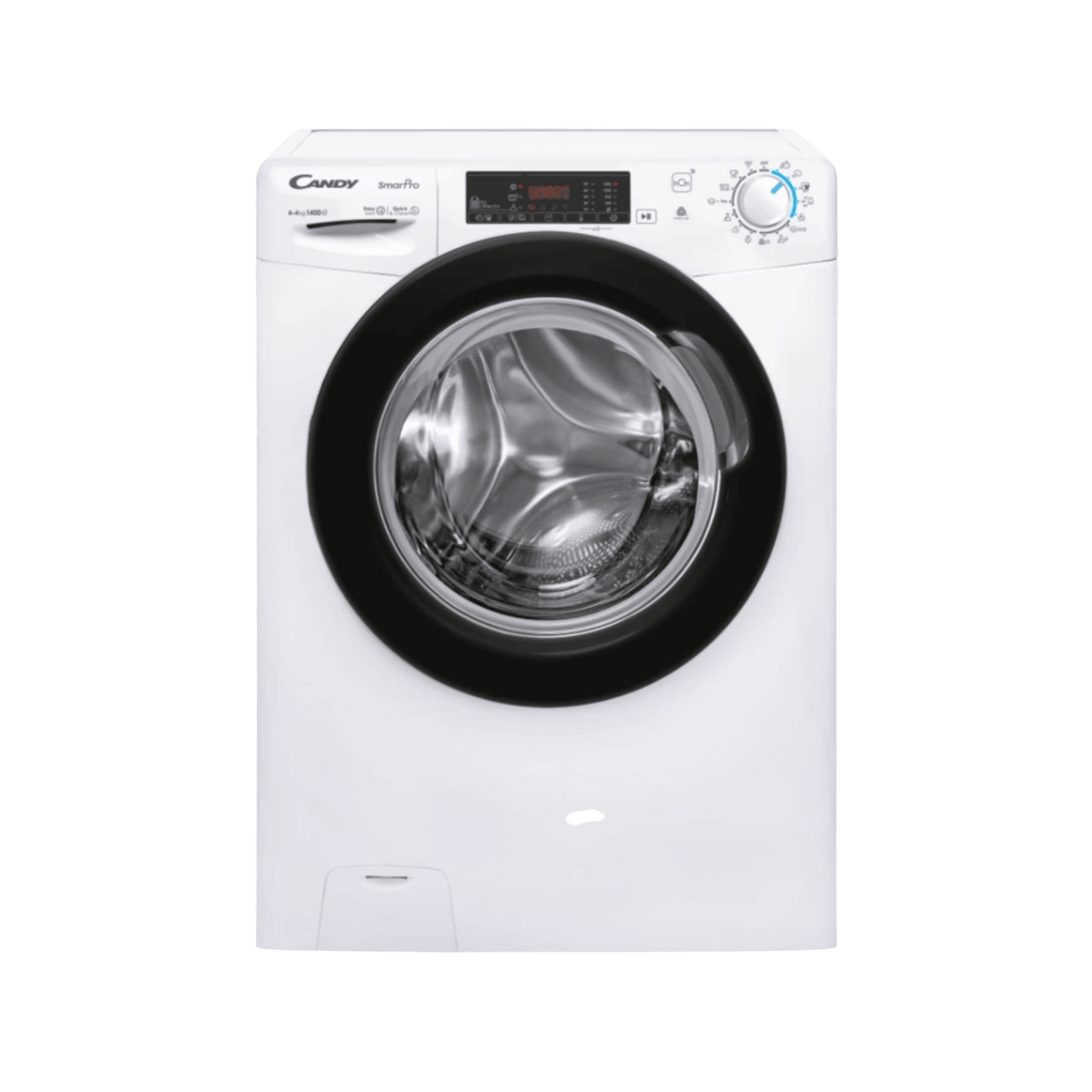Pralko-suszarka wolnostojąca Candy CSHW4645TWB3/1-S Slim 6/4kg 1400rpm