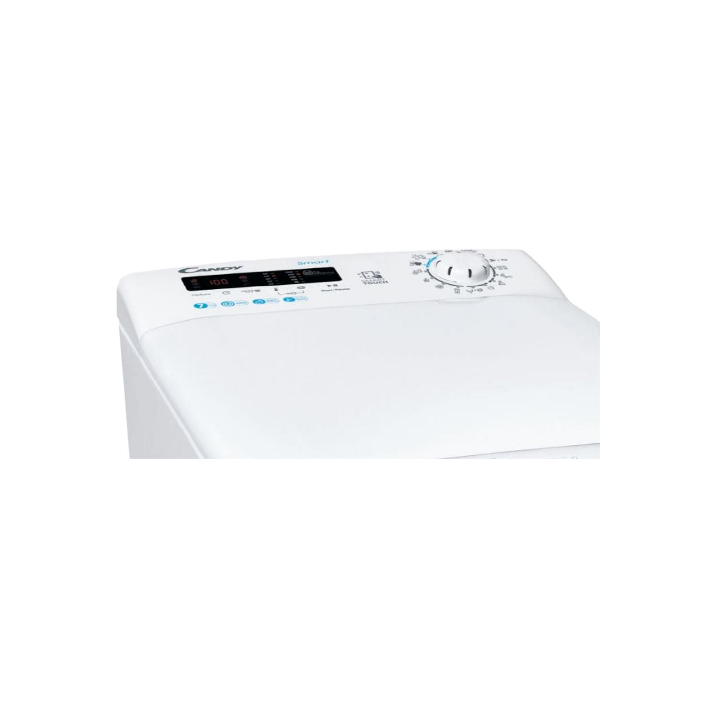Pralka wolnostojąca Candy CSTG 072DET/1-S 7kg 1000rpm