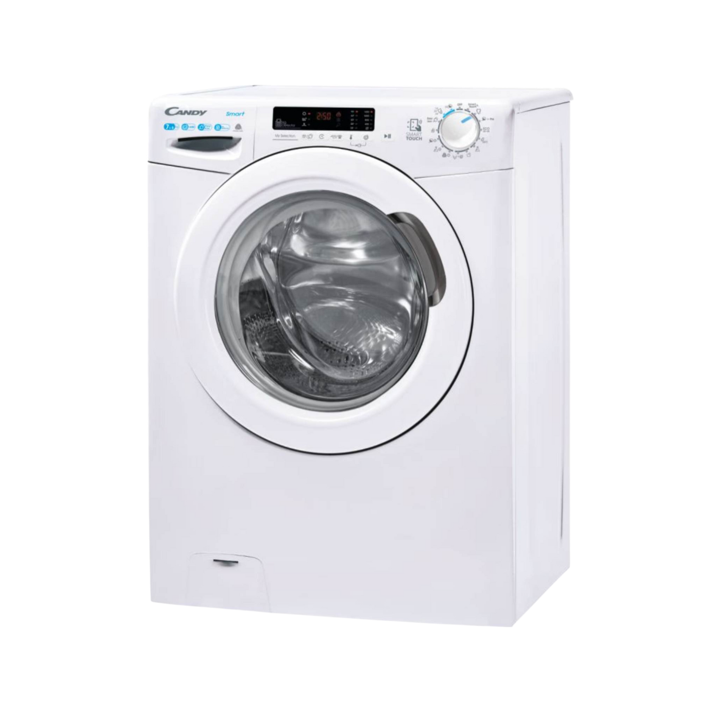 Pralko-suszarka wolnostojąca Candy CSWS 4752DWE/1-S 7/5kg 1400rpm