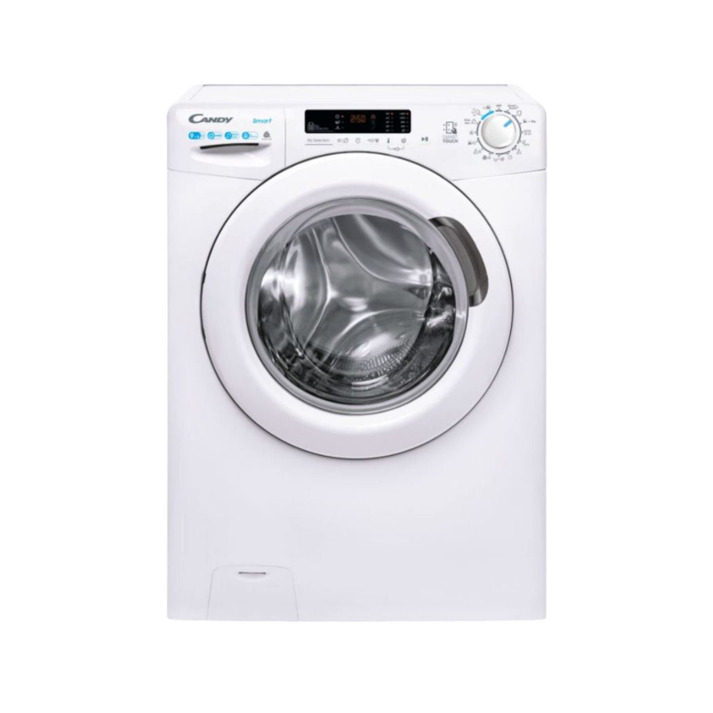 Pralko-suszarka wolnostojąca Candy CSWS 4962DWE/1-S 9kg/6kg 1400 RPM