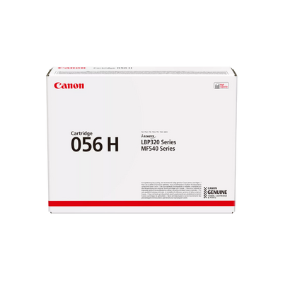 Toner do drukarki Canon 056 H i-SENSYS MF540 / LBP320 Czarny (Black) 21K 3008C002