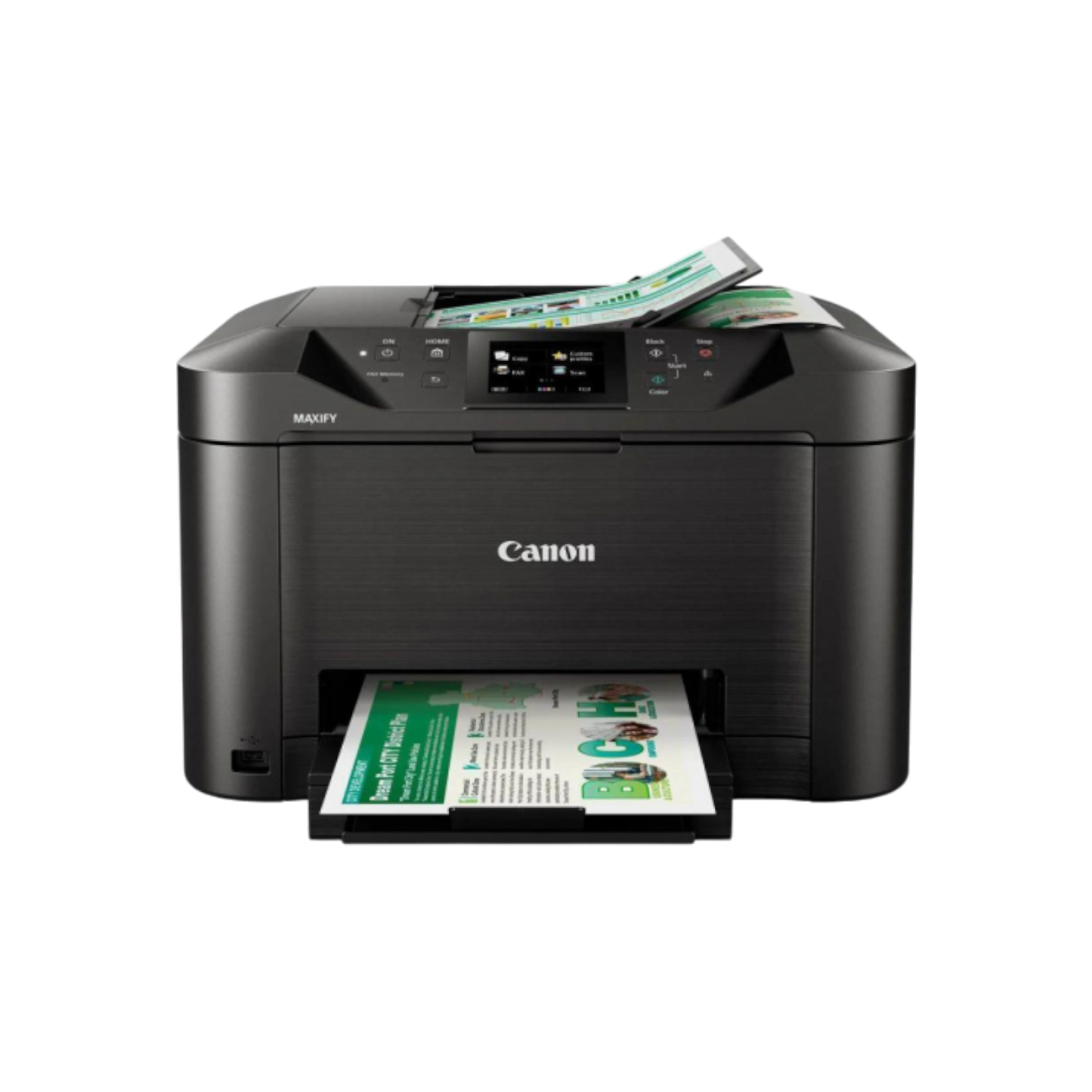 Urządzenie wielofunkcyjne atramentowe Canon Maxify MB5155
