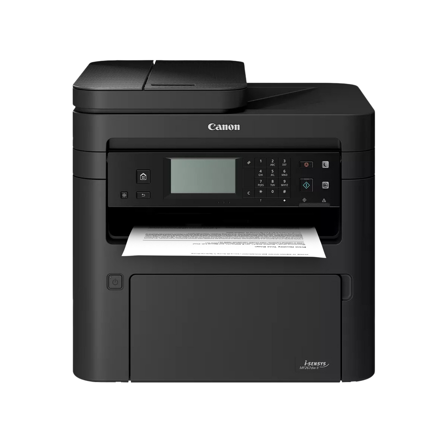 Urządzenie wielofunkcyjne laserowe Canon i-SENSYS MF267dw II