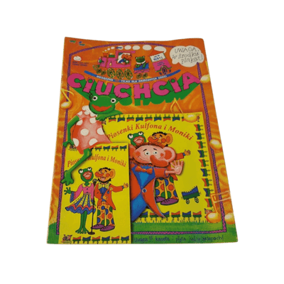 Ciuchcia Kulfon i Monika