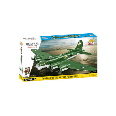 Cobi Klocki Boeing B-17G Flying Fortress