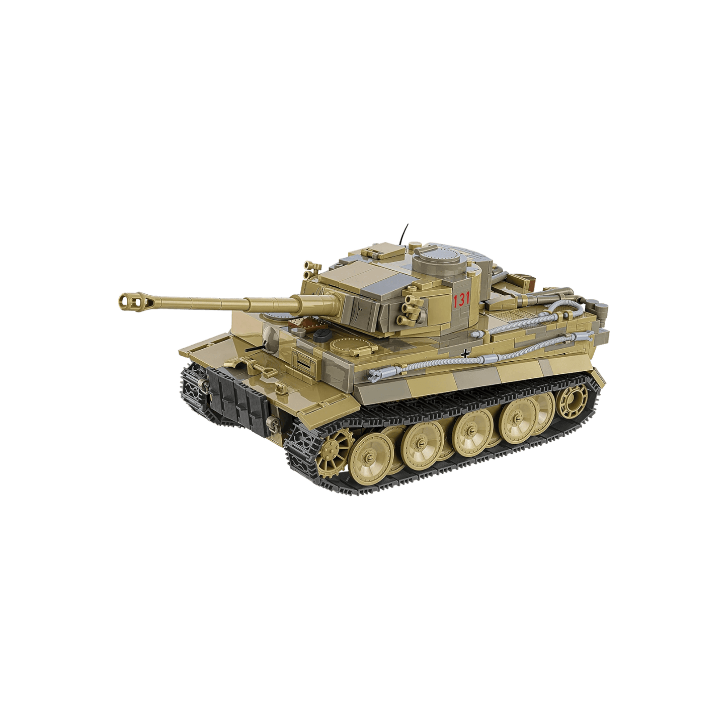 Cobi Klocki World War II Panzer VI Tiger no131