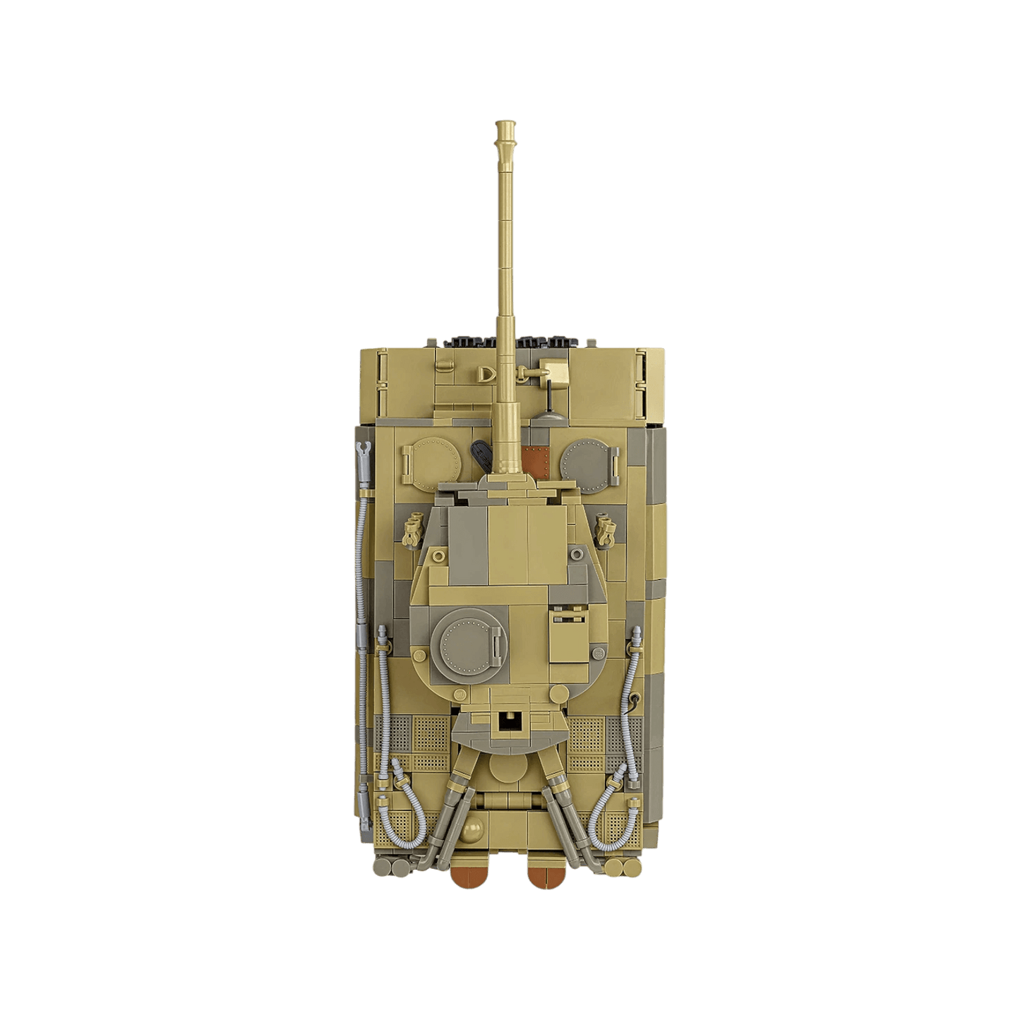 Cobi Klocki World War II Panzer VI Tiger no131