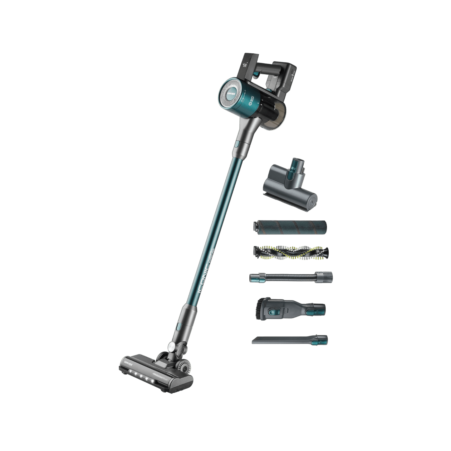 Odkurzacz pionowy Concept Iconic Suction Pro VP6045