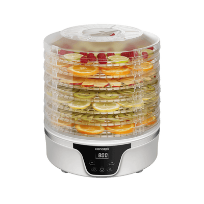 Suszarka do grzybów, owoców, ziół Concept SO2090