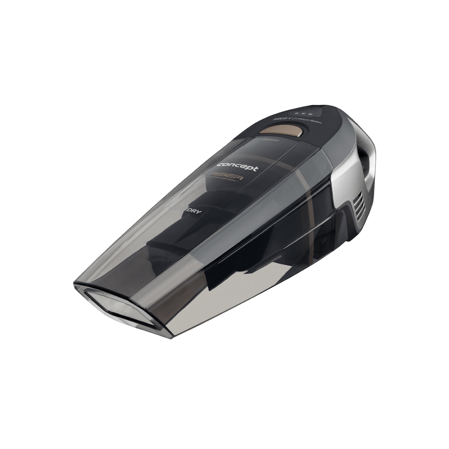 Odkurzacz ręczny Concept Wet & Dry Riser Extension VP4353
