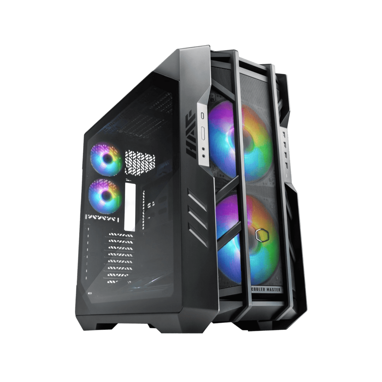 Obudowa Cooler Master HAF 700 ARGB Black