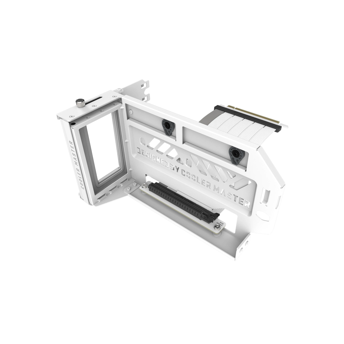 Uchwyt do karty graficznej Cooler Master V3 PCIE 4.0 Biały