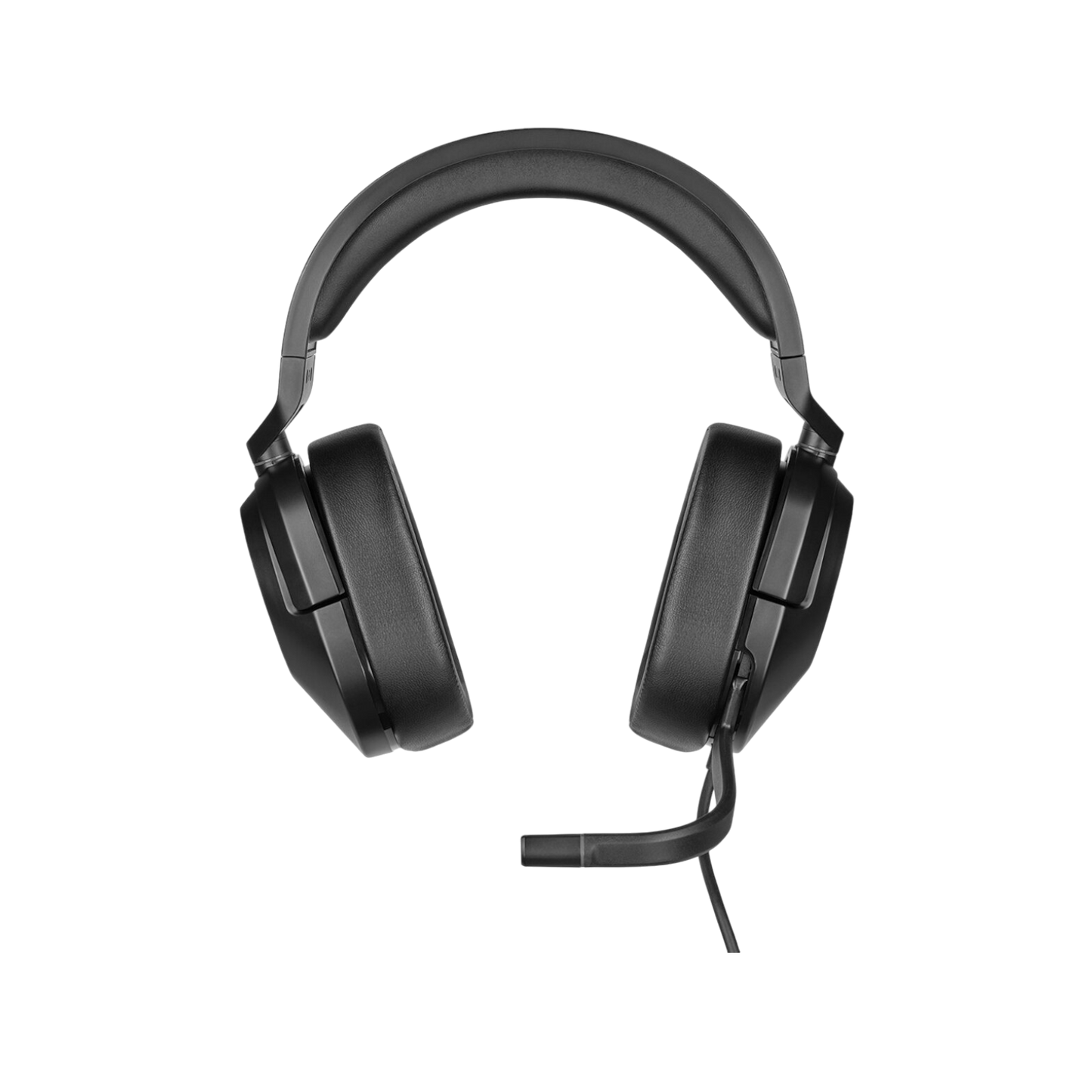 Słuchawki gamingowe przewodowe nauszne Corsair HS55 Stereo Carbon