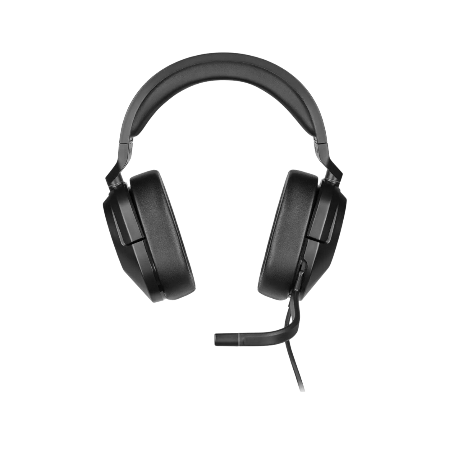 Słuchawki gamingowe przewodowe nauszne Corsair HS55 Surround Carbon