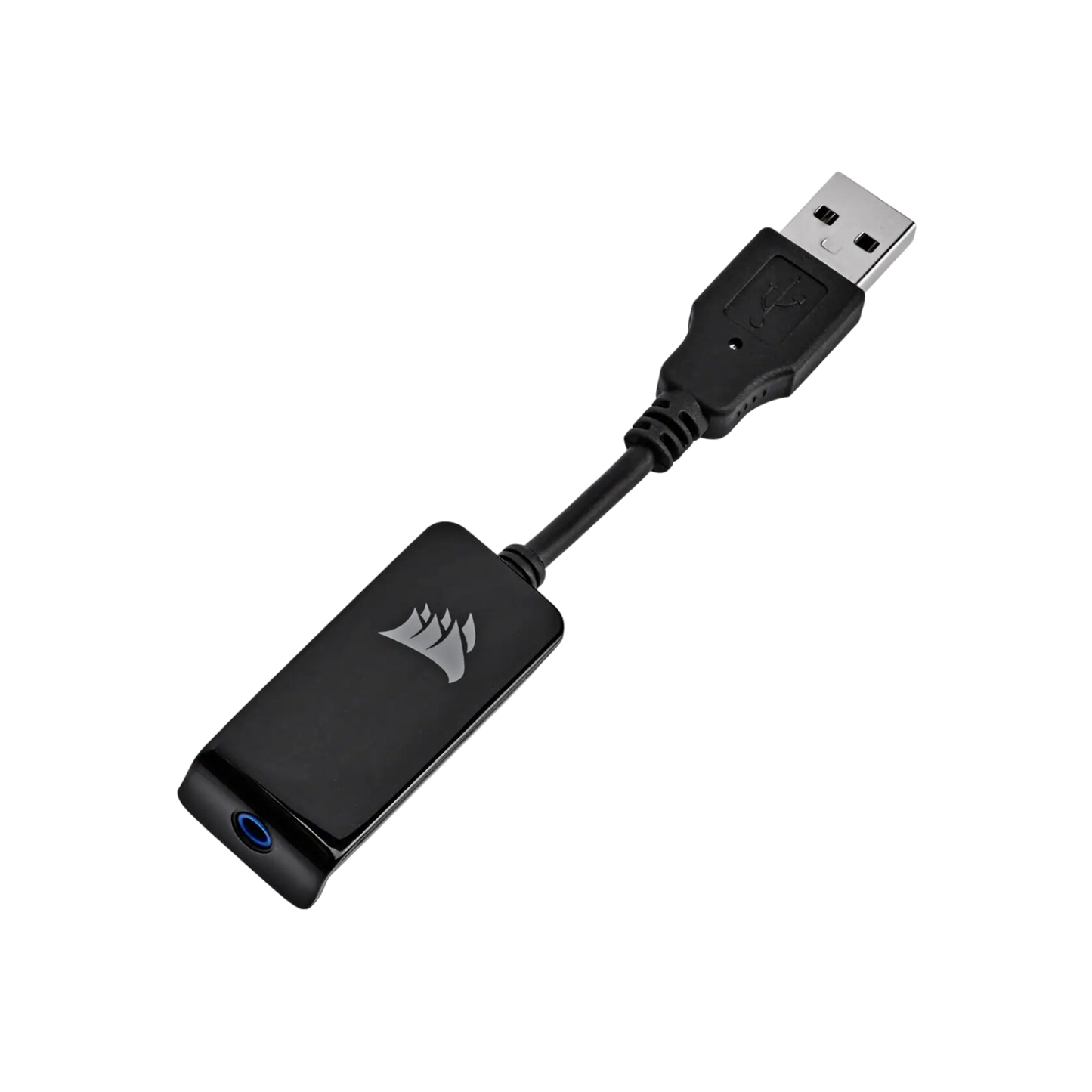 Słuchawki gamingowe przewodowe nauszne Corsair HS55 Surround Carbon