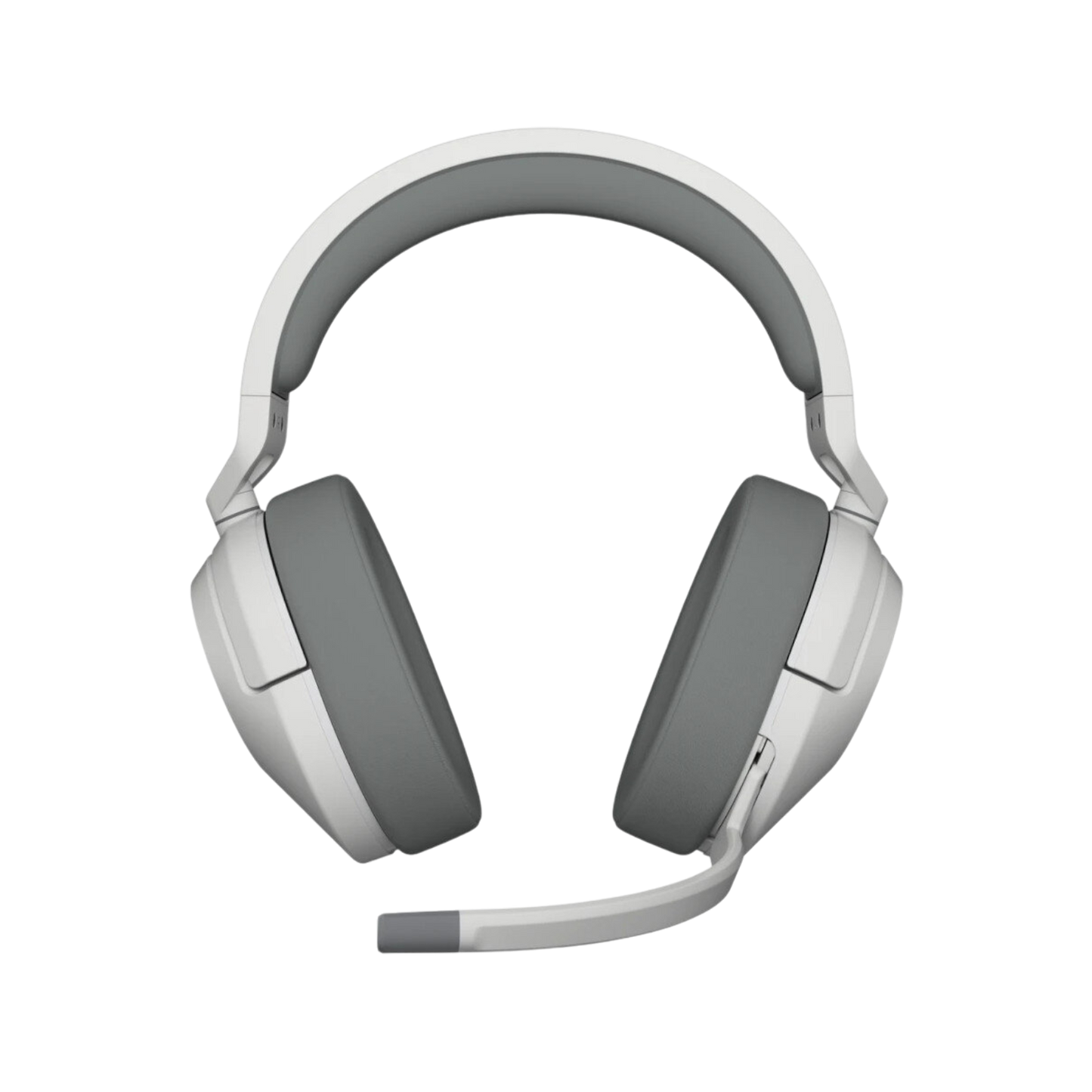 Słuchawki gamingowe bezprzewodowe nauszne Corsair HS55 Wireless Biały