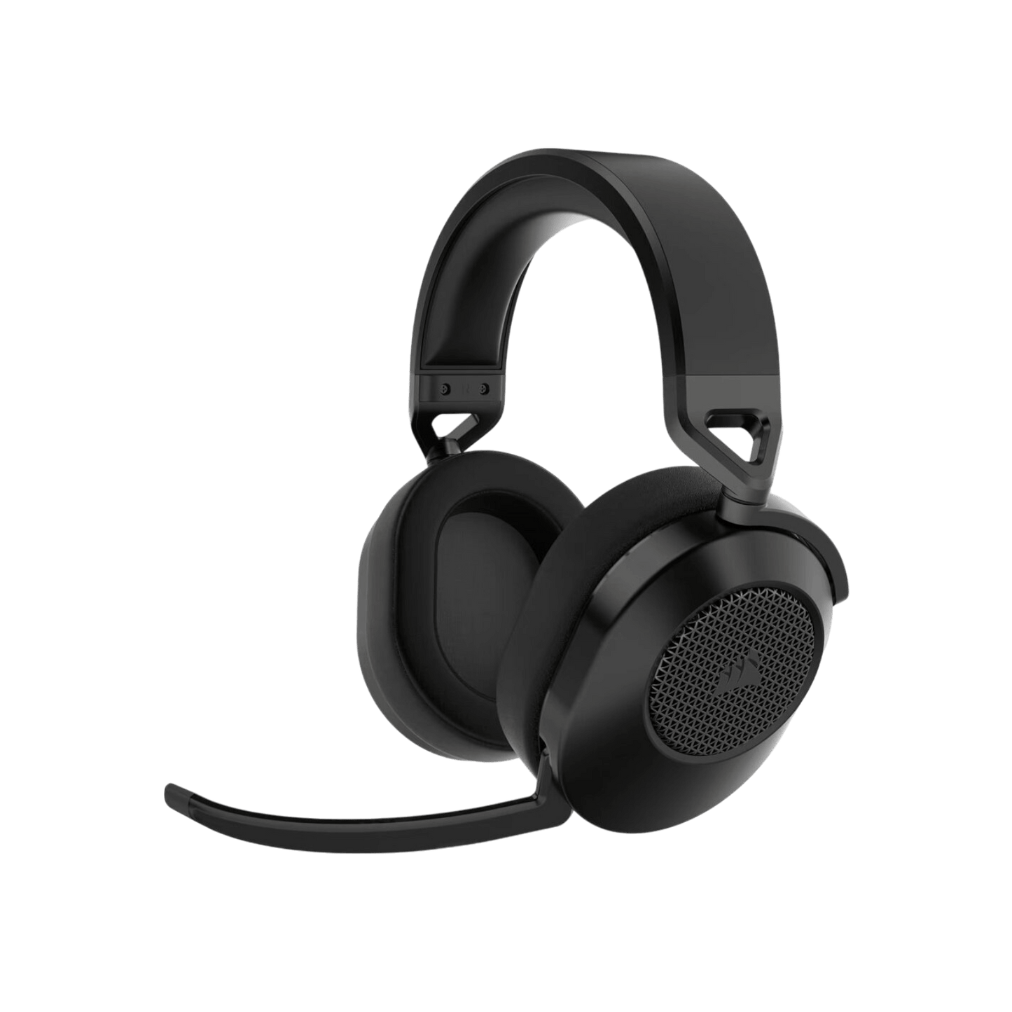 Słuchawki gamingowe bezprzewodowe nauszne Corsair HS65 Wireless Carbon V2