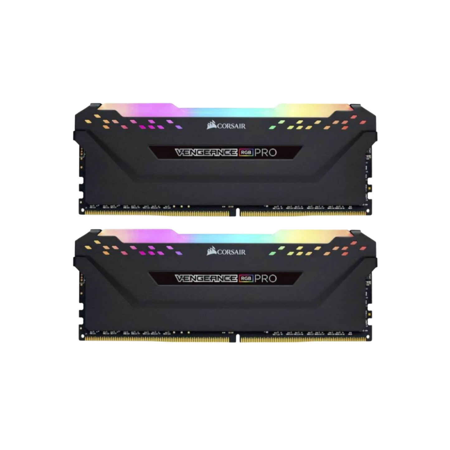 Pamięć RAM Corsair Vengeance RGB PRO DDR4 32GB (2x16GB) 3600MHz CL18 Black