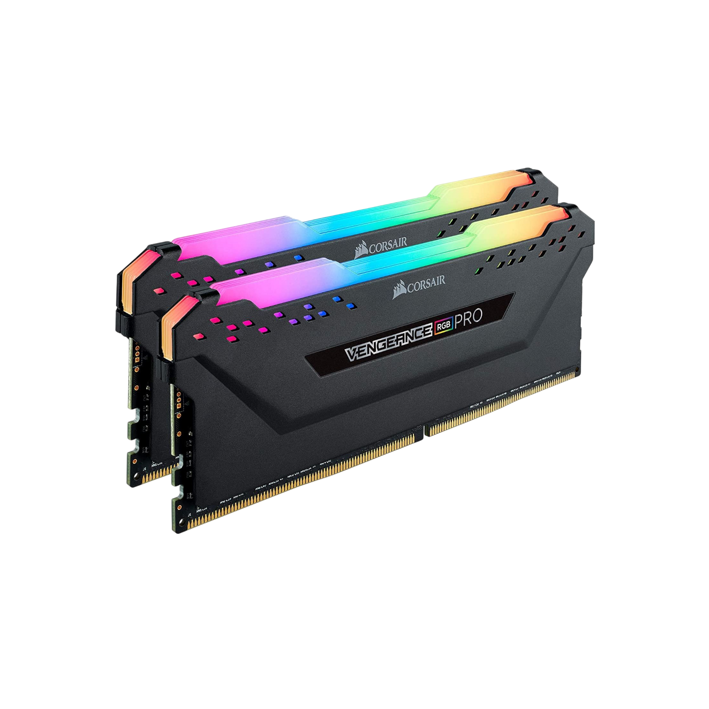 Pamięć RAM Corsair Vengeance RGB PRO DDR4 32GB (2x16GB) 3600MHz CL18 Black