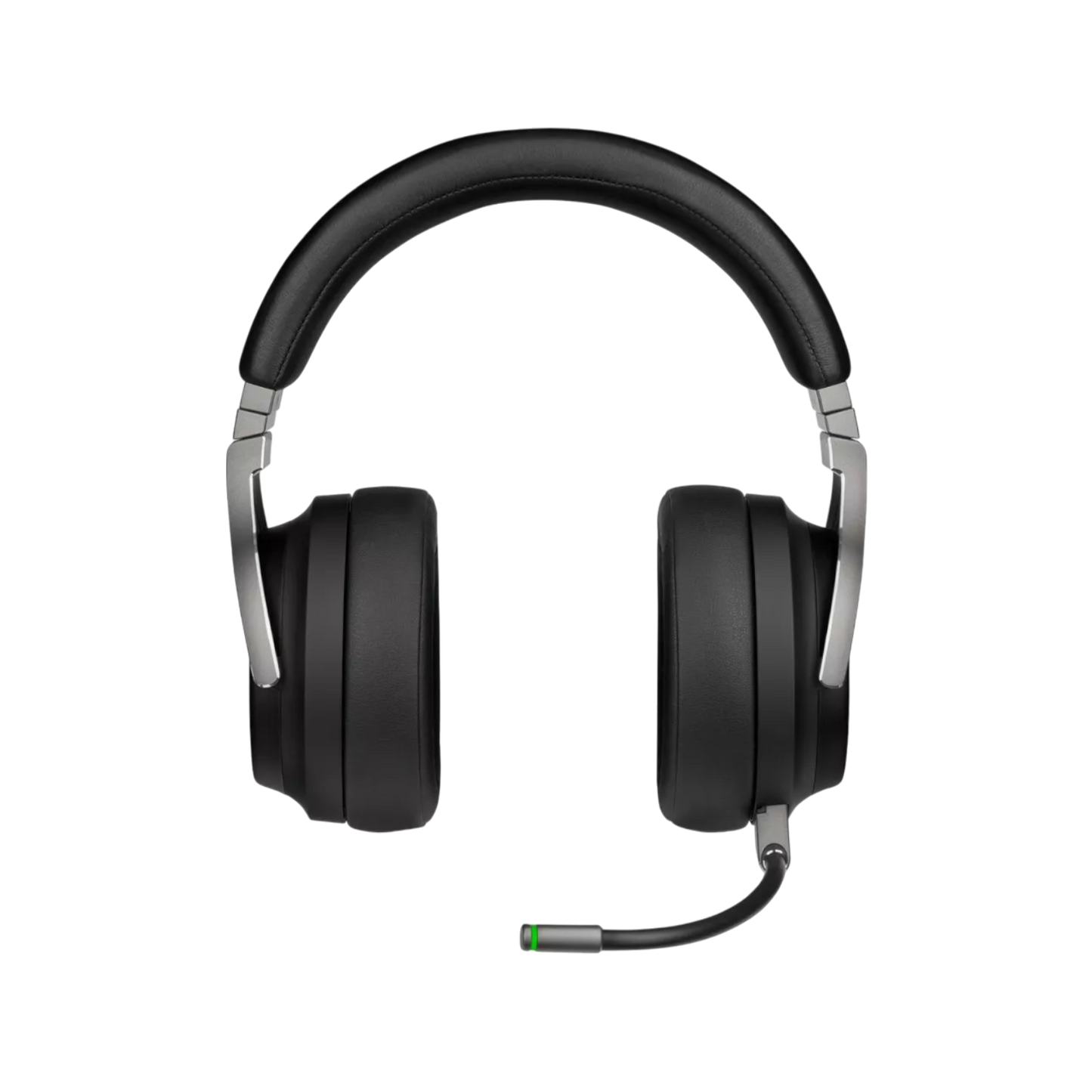 Słuchawki gamingowe bezprzewodowe nauszne Corsair Virtuoso RGB Wireless Carbon