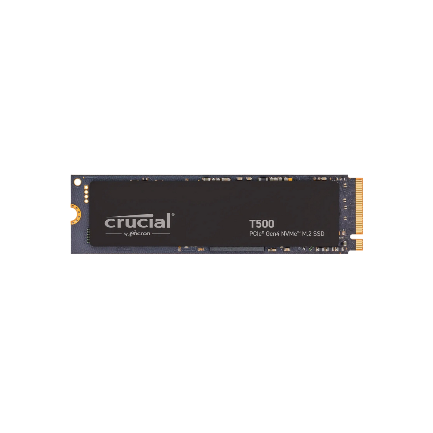 Dysk SSD Crucial T500 2TB M.2 PCIe Gen4 NVMe 2280