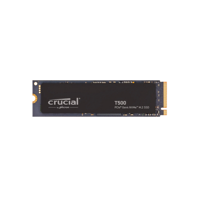 Dysk SSD Crucial T500 2TB M.2 PCIe Gen4 NVMe 2280