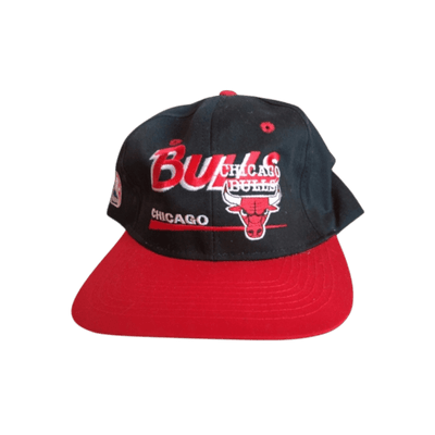 Czapka z daszkiem Chicago Bulls