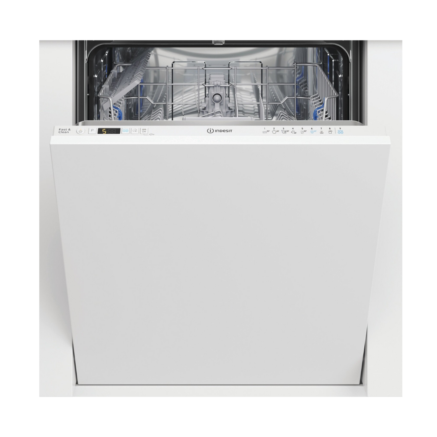 Zmywarka do zabudowy Indesit D2I HD526 A 60cm