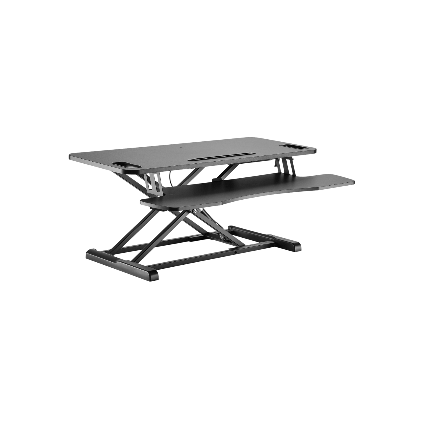 Ergonomiczna regulowana nakładka na biurko Digitus DA-90380-1