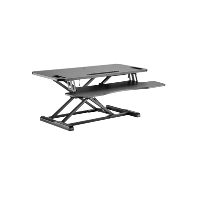 Ergonomiczna regulowana nakładka na biurko Digitus DA-90380-1