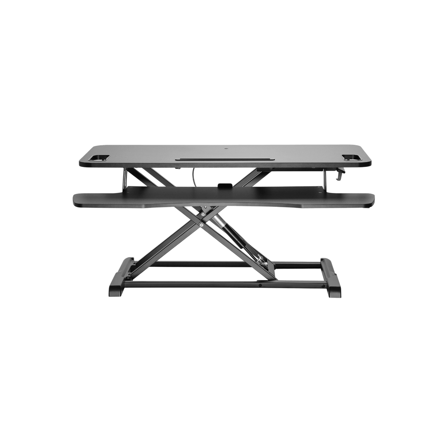 Ergonomiczna regulowana nakładka na biurko Digitus DA-90380-1