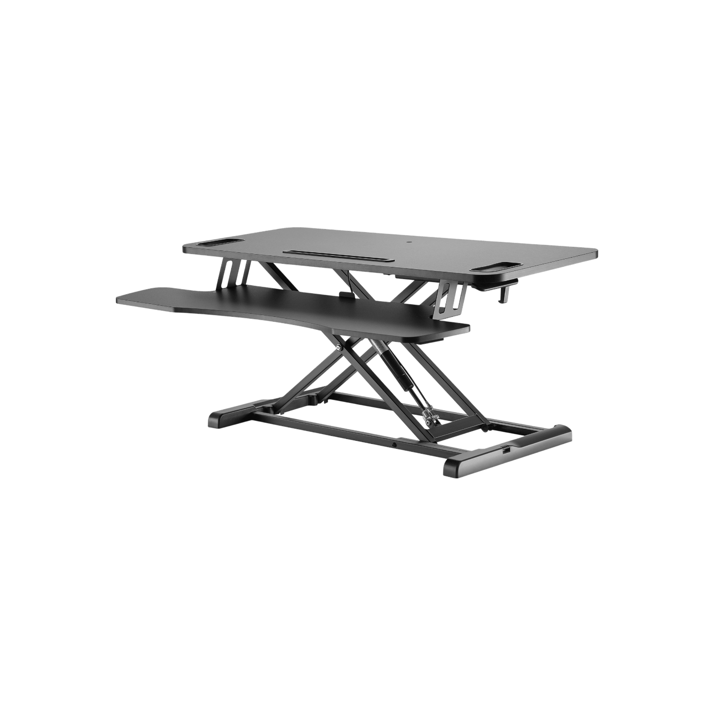 Ergonomiczna regulowana nakładka na biurko Digitus DA-90380-1