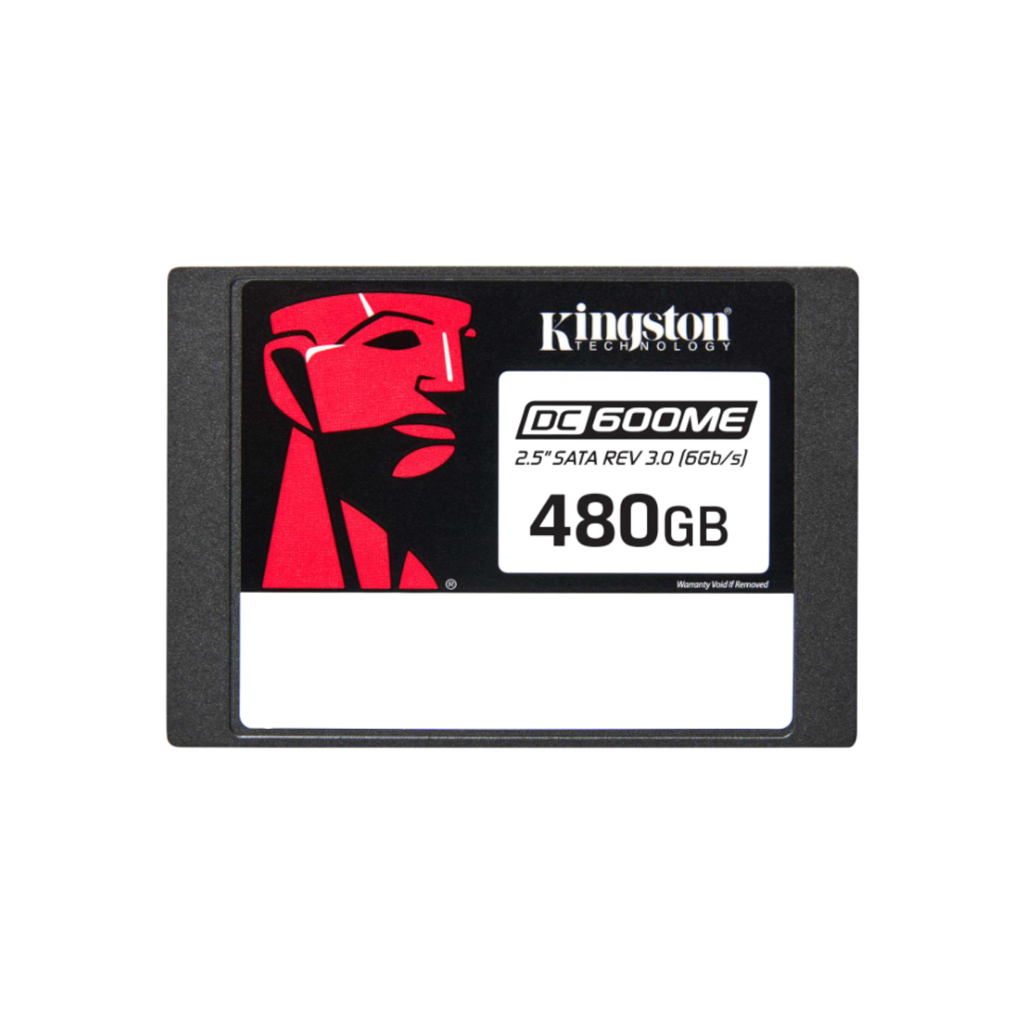 Dysk SSD Kingston DC600M 480GB 2.5"