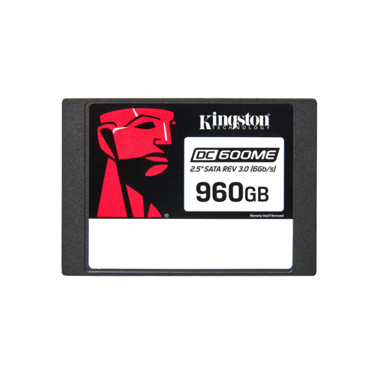 Dysk SSD Kingston DC600M 960GB 2.5"